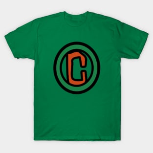 Cate's Superhero Logo T-Shirt